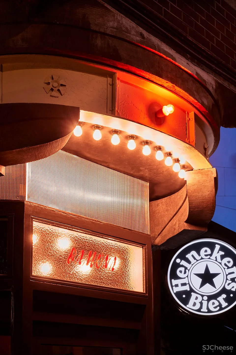 Ramona餐厅,阿姆斯特丹 / Studio Modijefsky