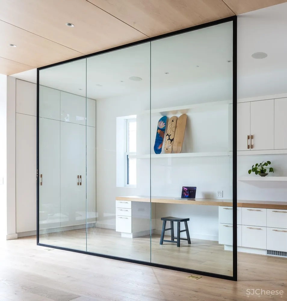 StudioAC | 多伦多复兴更新住宅