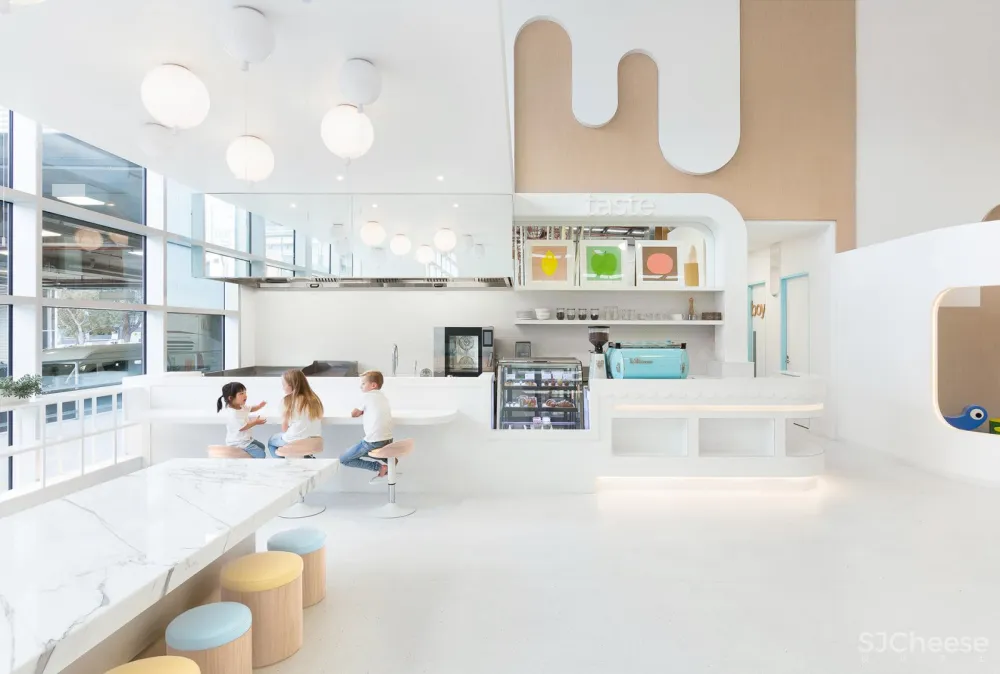 想让孩子远离数字设备吗？ 把他们带到这个澳大利亚游乐场 PAL