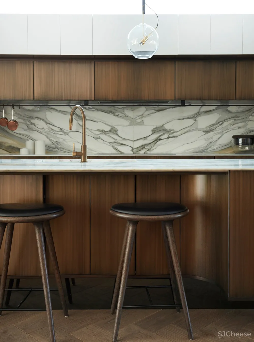 Alwill Architecture | 古典与现代并存的美学