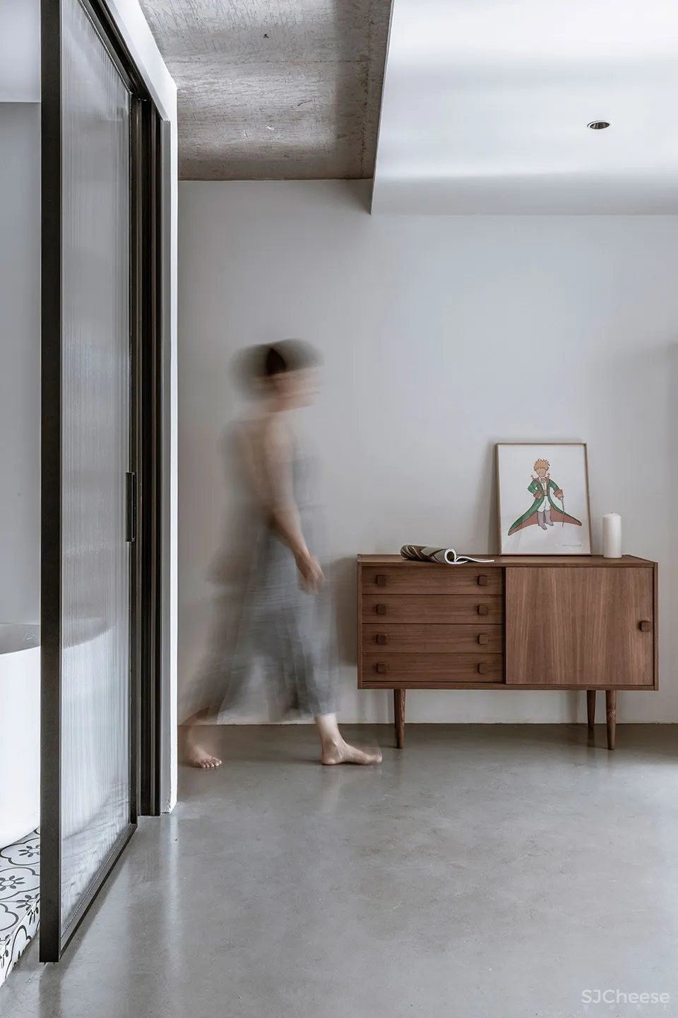 新作 | 罗秀达：北京 SULI房屋改造