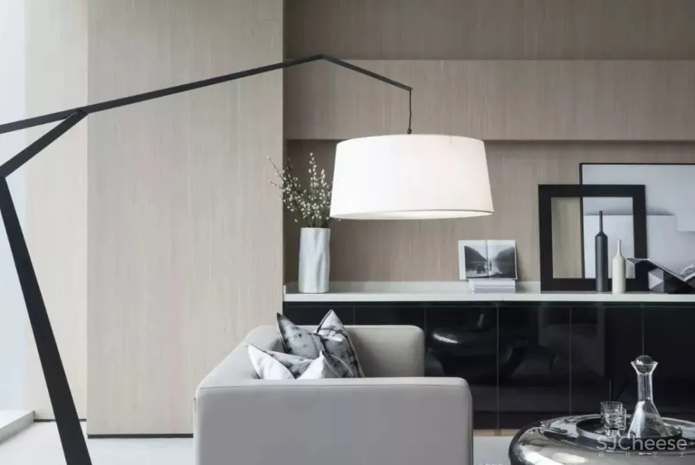 IF DESIGN 羽果设计 | 广州琶洲环球梦大厦办公样板间