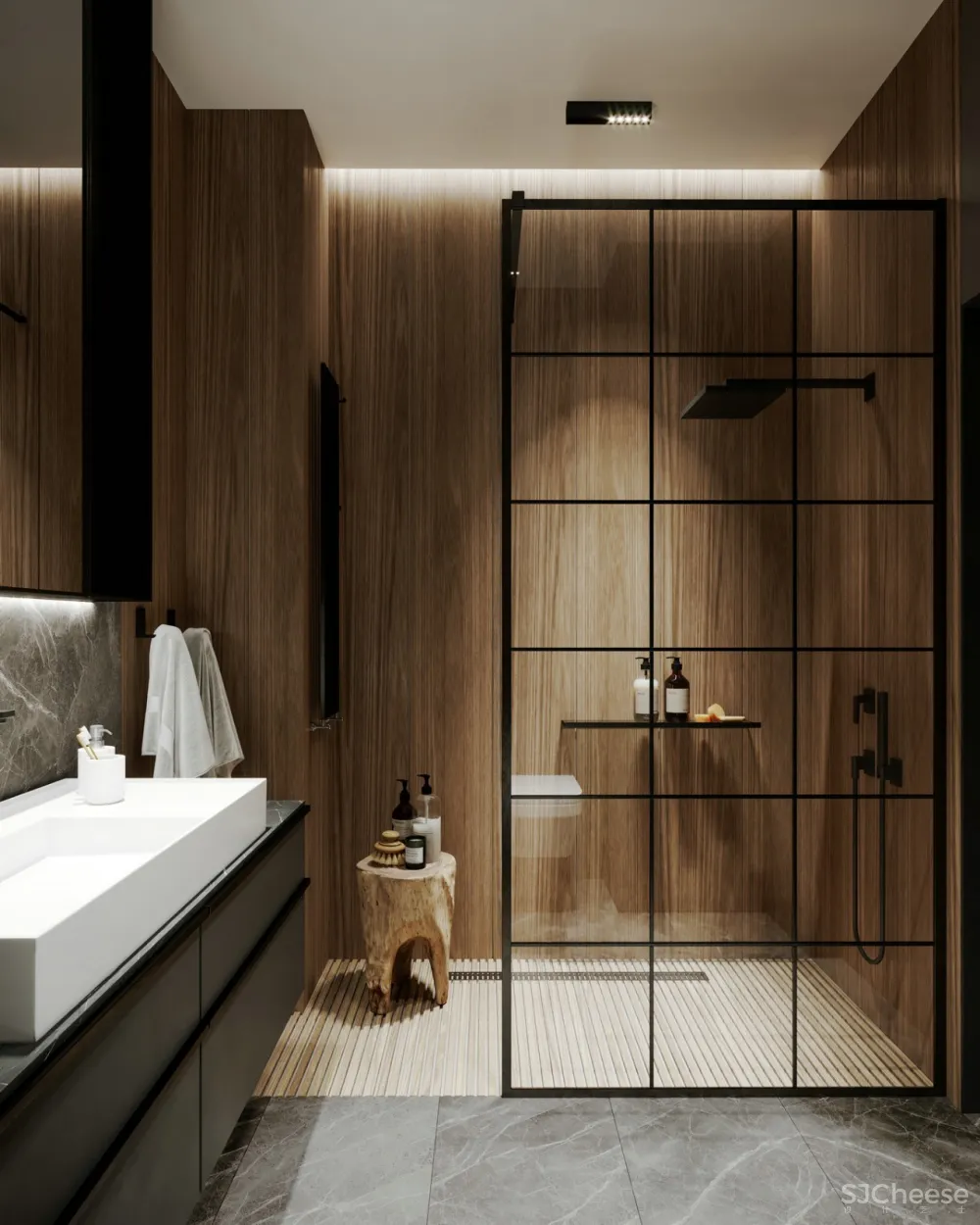 高级灰 绅士蓝，内敛中缔造高雅格调