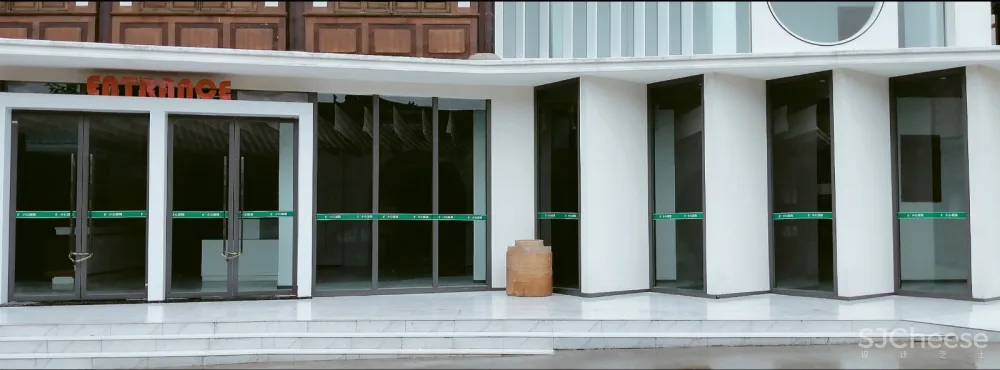 荣昌上品之夏布小镇线下体验店