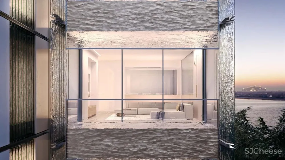 这才是真正的极简奢华