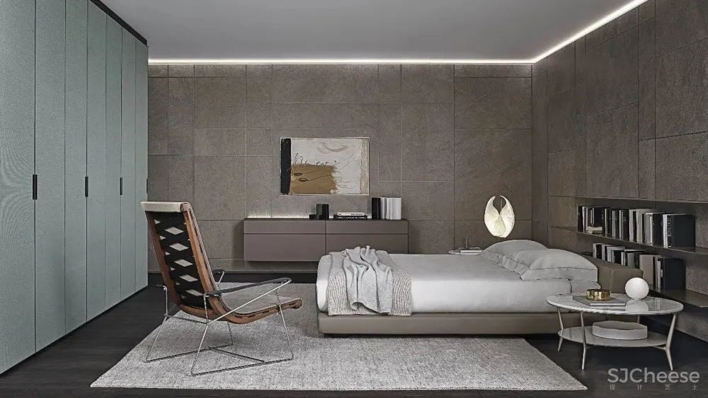 这才是真正的极简奢华