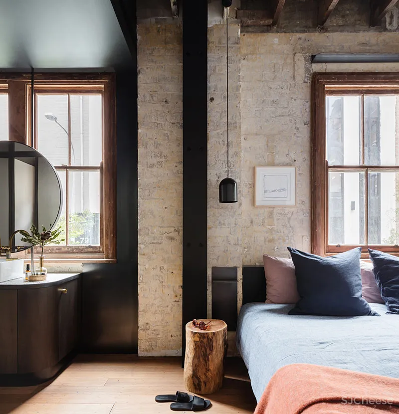 前澳大利亚电影制片厂改建的派拉蒙豪斯酒店