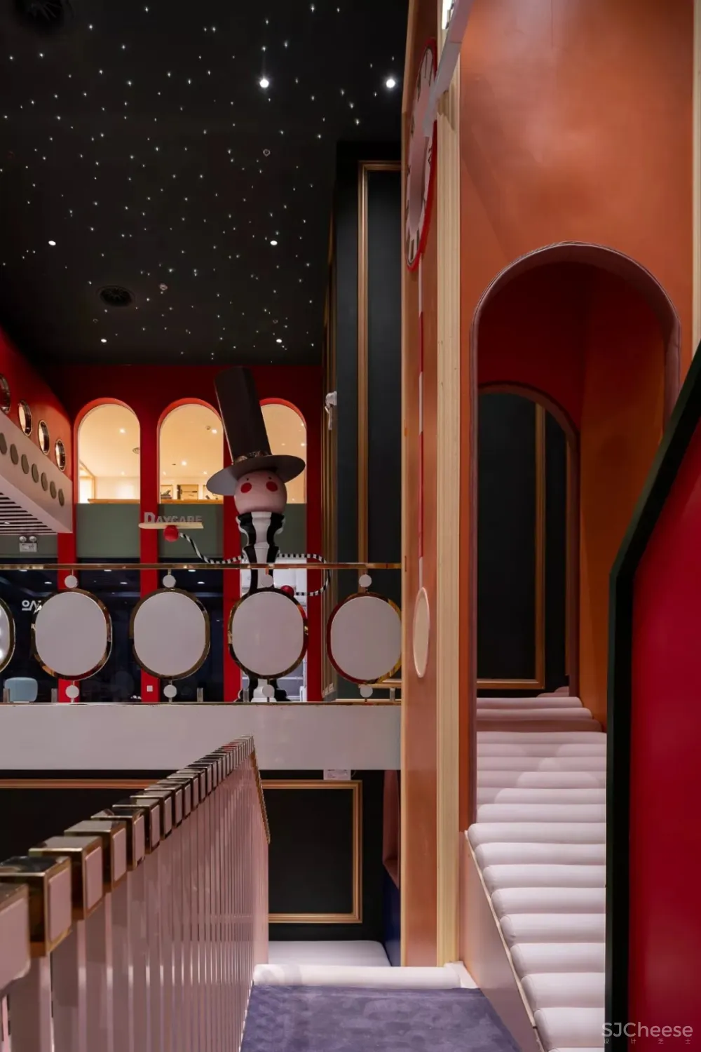 新作 | 女神李想最新打造一个超级童话的秘境星球,未开业已霸屏武汉!