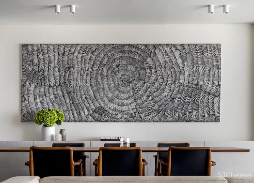 首发 | Lawless & Meyerson :悉尼顶层极简公寓