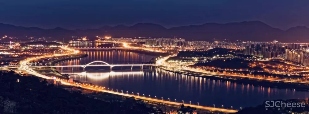 新天汉时代滨江——现代派 DDC设计