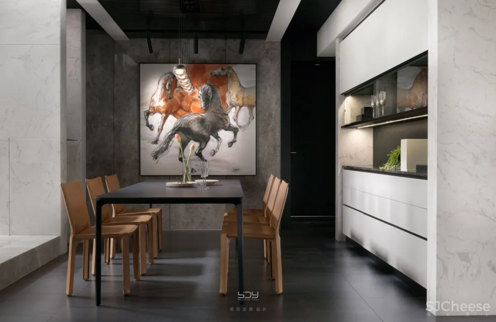 文山黄公馆 砚田空间设计