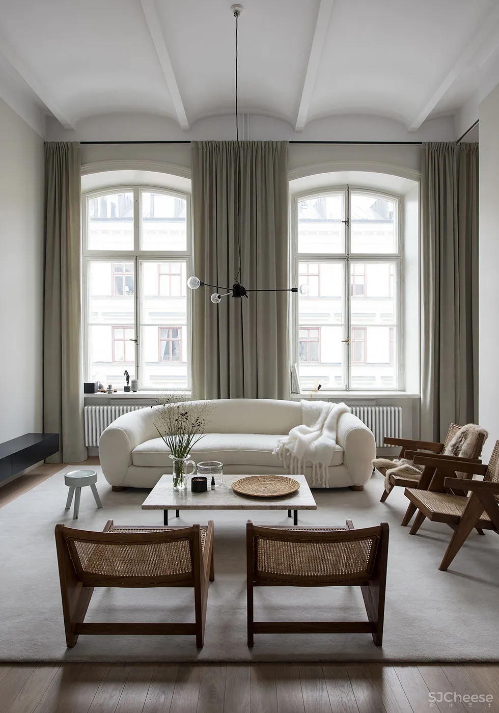 斯德哥尔摩前制药学院改造Lyceum公寓