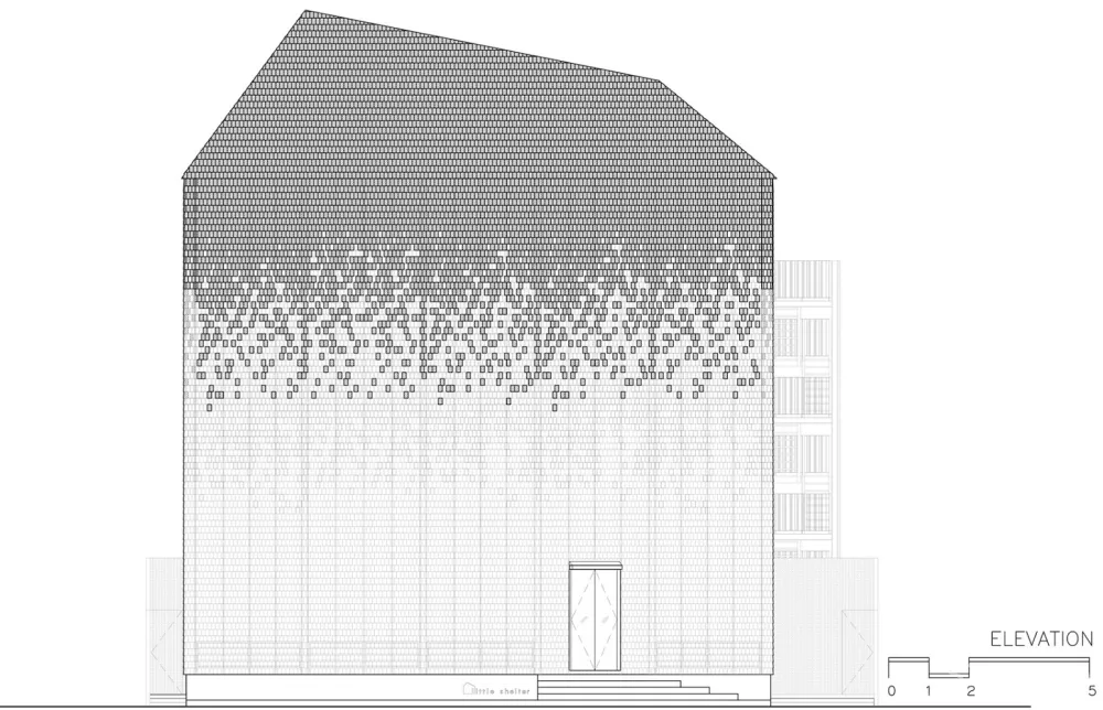 Little Shelter酒店,清迈 / Department of Architecture
