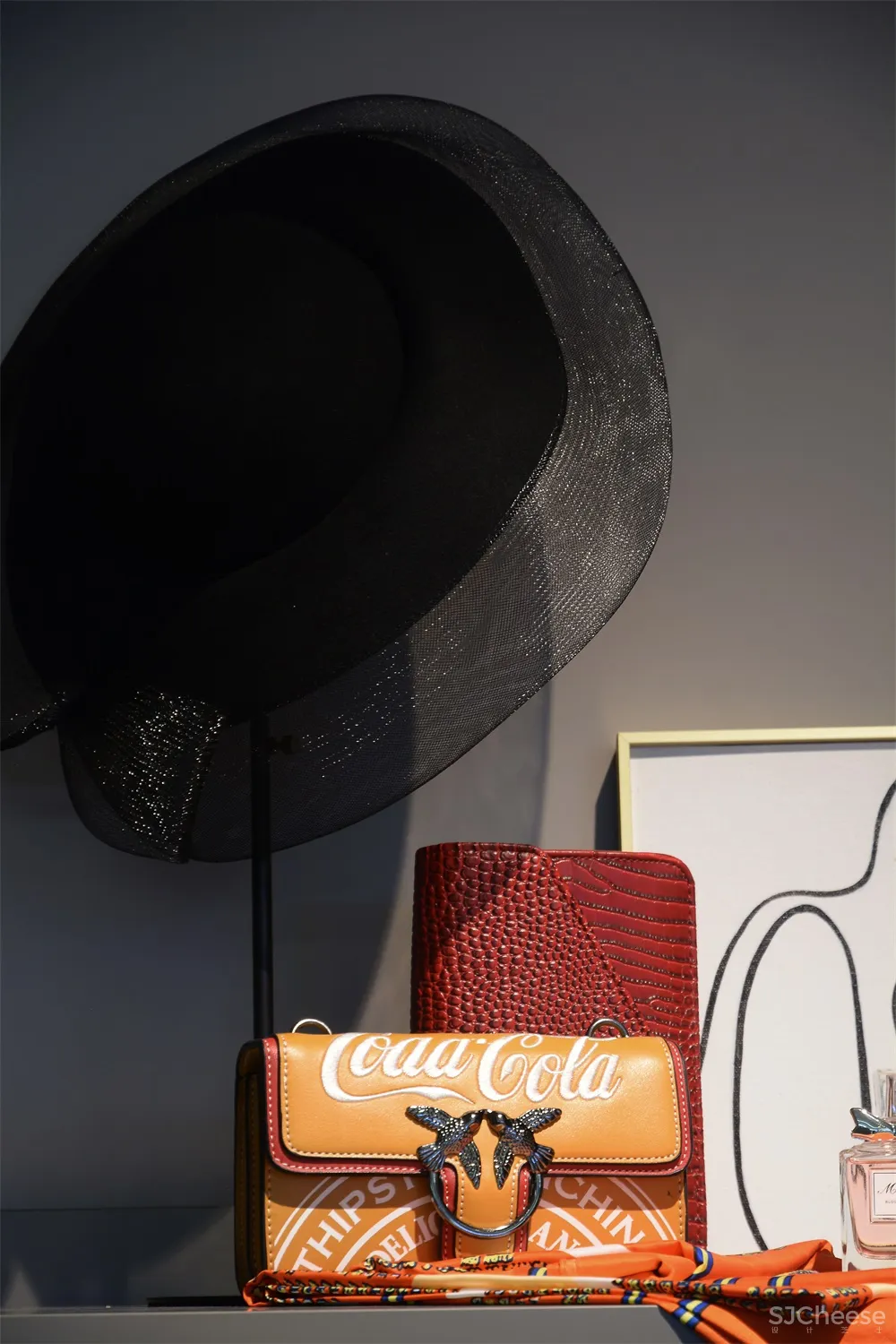 本心空间设计 | NOVAMOBILI意大利衣橱展馆