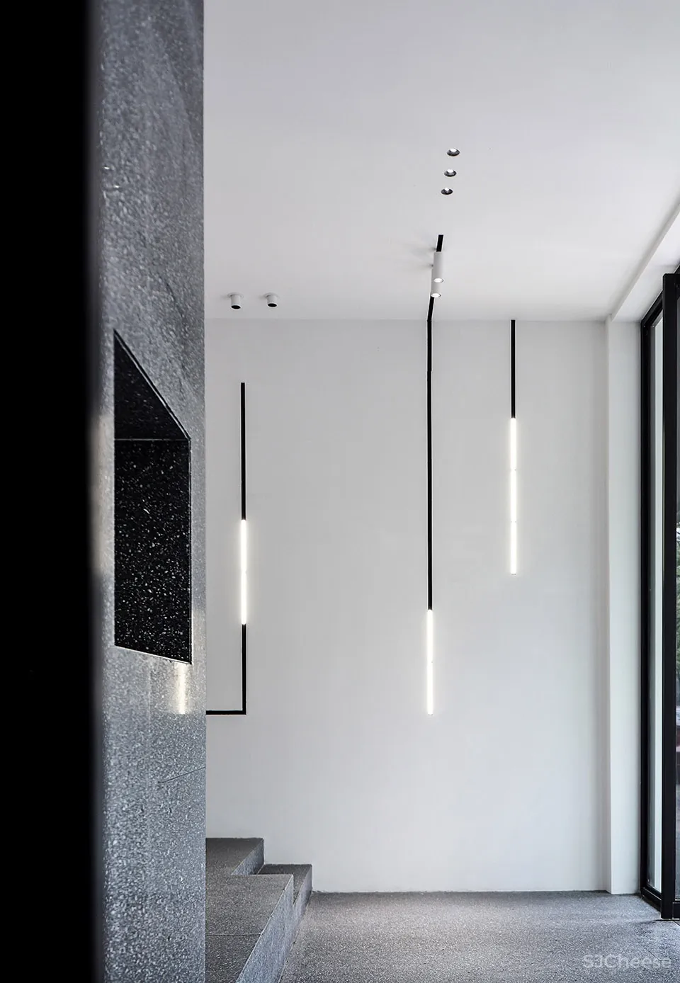 光和作用，无锡 精成空间设计