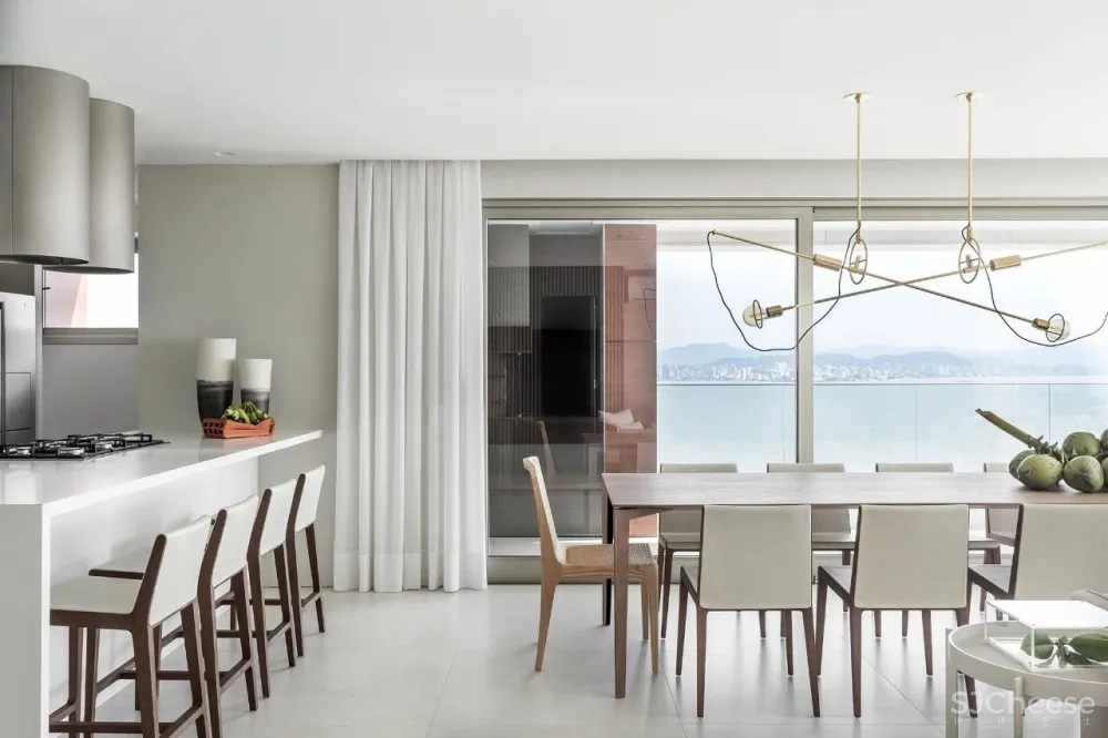 BST Architecture 光影之间的平衡