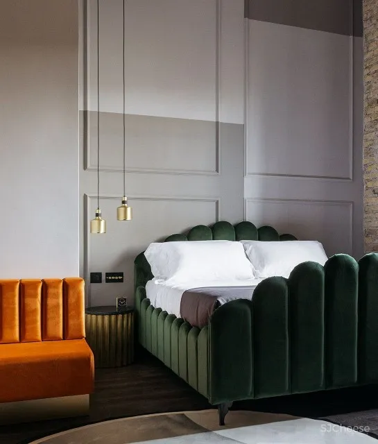 Chapter Roma酒店,罗马 / TRISTAN PLESSIS STUDIO