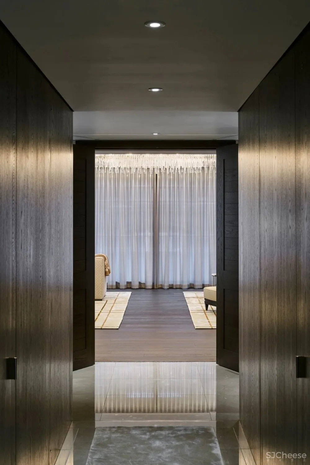 Elicyon新作 | One Hyde Park，伦敦顶级豪宅