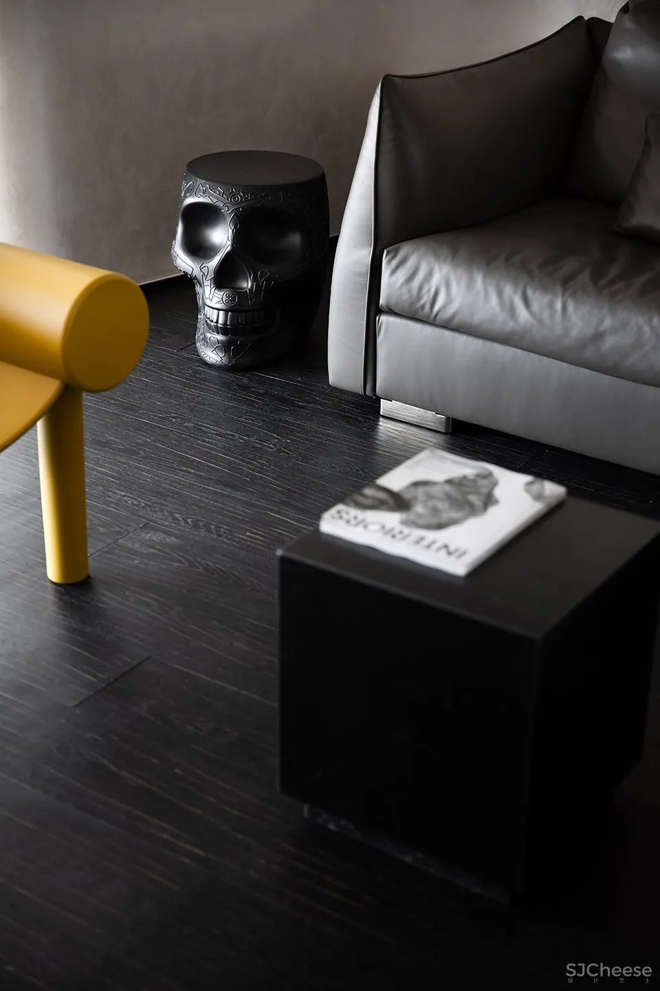 广东冷酷绅士公寓 艾克建筑设计