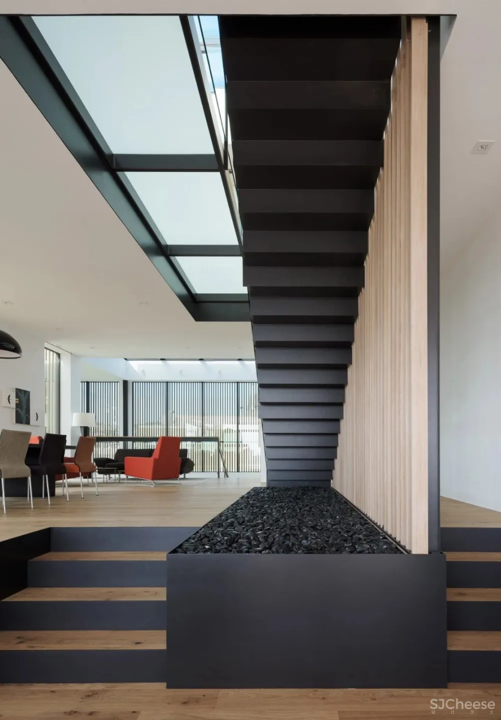 John Maniscalco/提升光与空间的自然品质