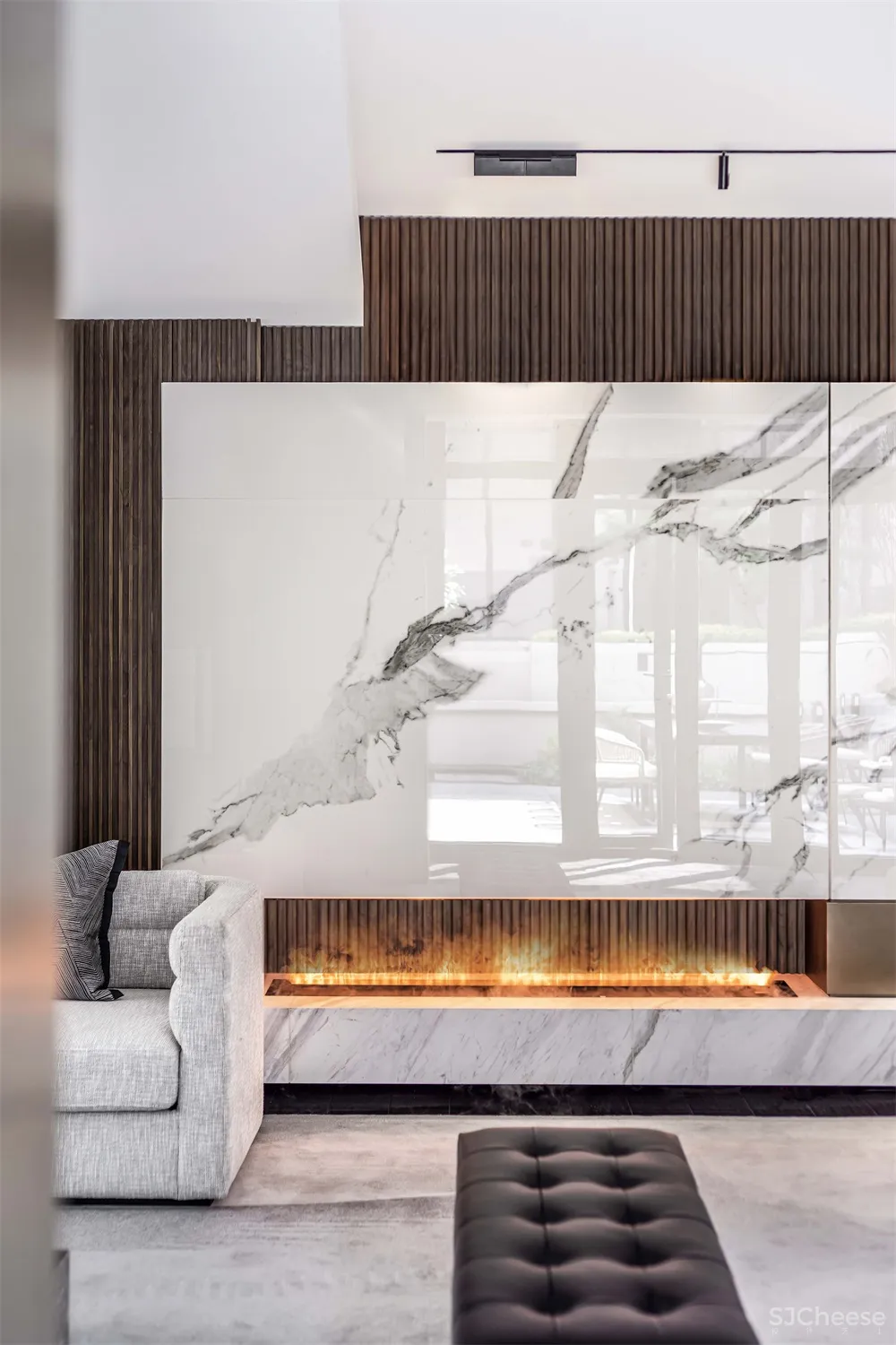 集艾设计 | 南京万科安品园舍·可园