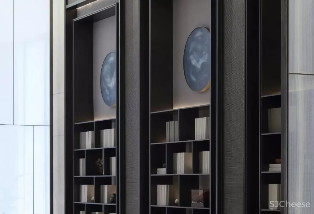 华润揭阳榕江悦府销售中心 矩阵纵横