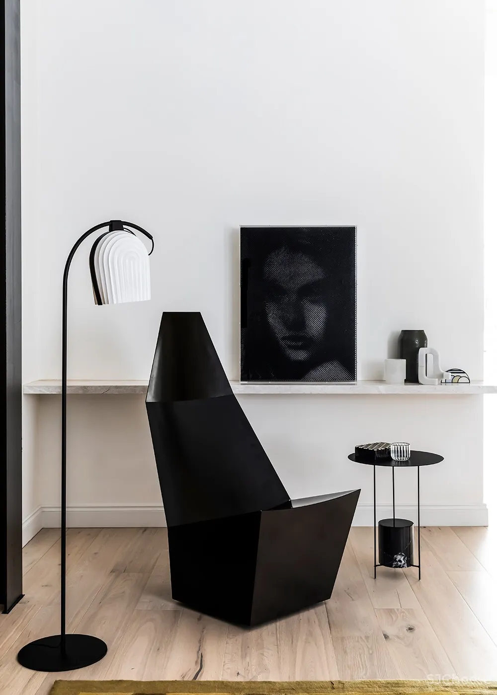 老房改造,留一面石头墙丨让家里更美