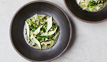 auburn餐厅室内设计,洛杉矶 / Klein Agency