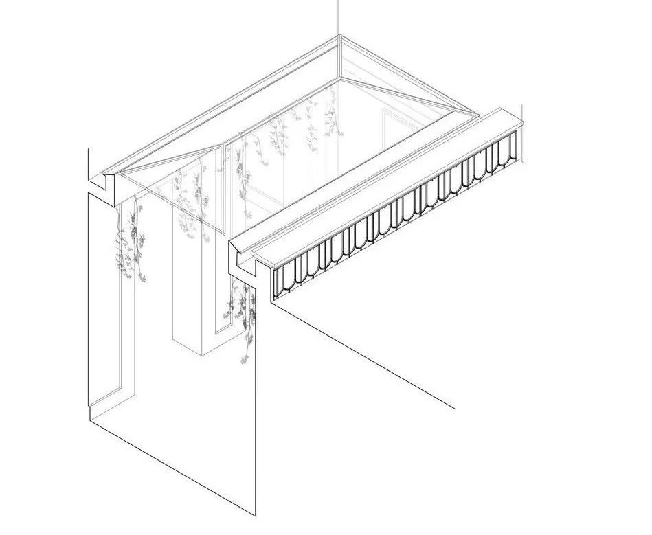 这栋联排别墅翻修后丨实在太潮了