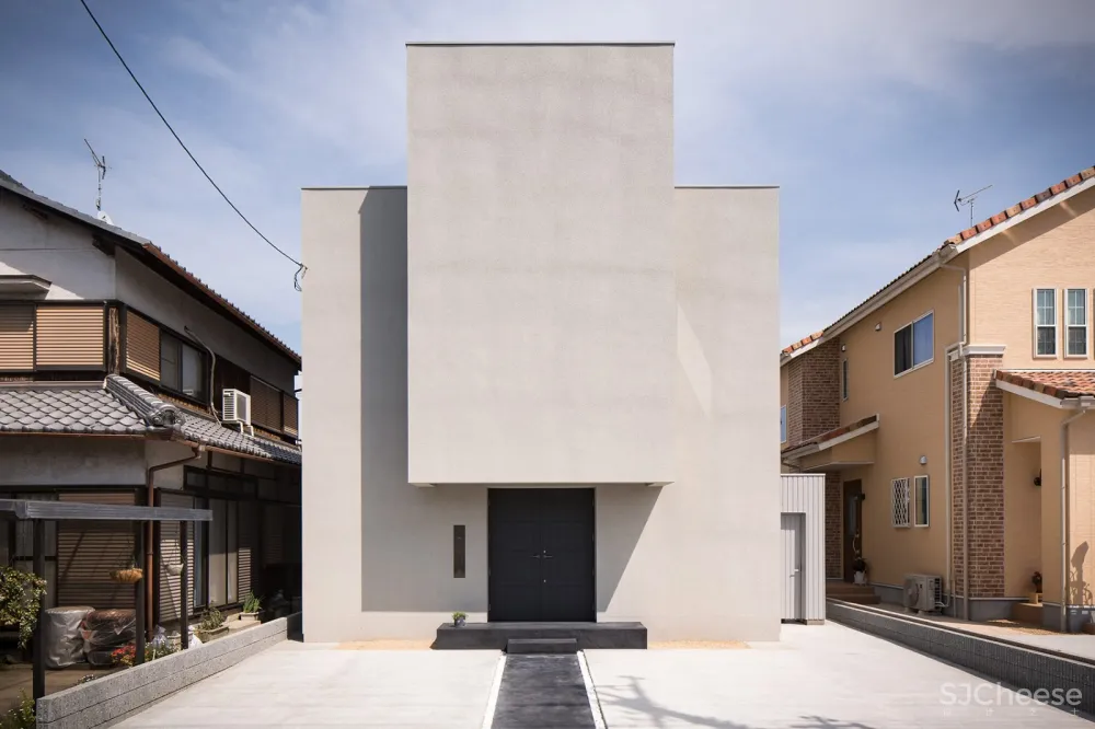 多场景住宅，日本滋贺 / FORM/Kouichi Kimura Architects