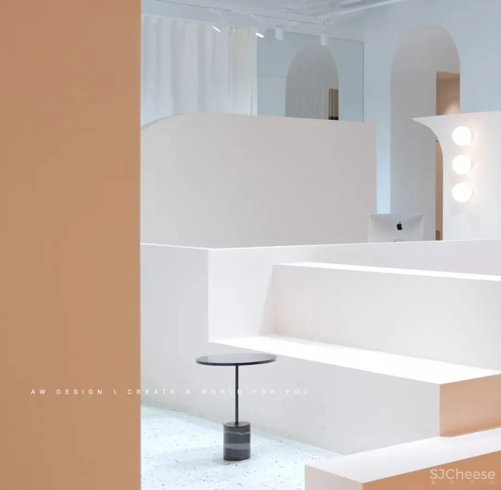 做一个时光的记录者就好，南京ROSELINE照相馆 尔我空间设计