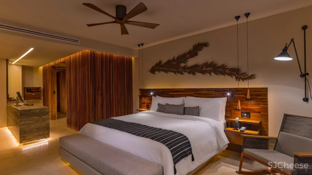 真正奢华的设计丨懂得如何亲近自然