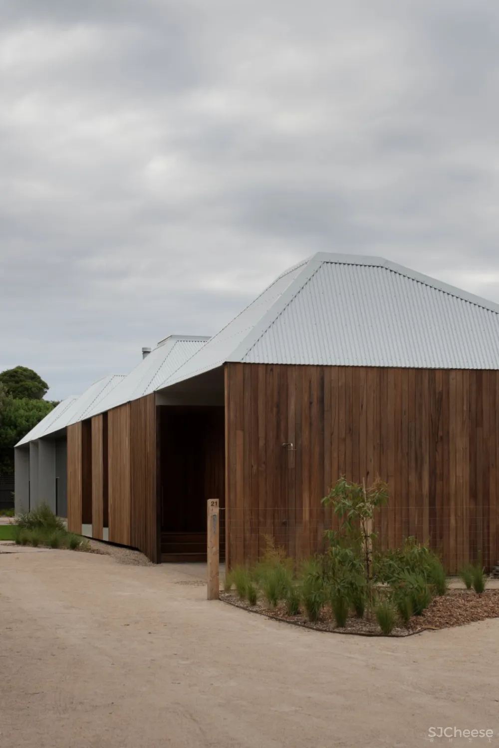 澳大利亚海滨别墅 Edition Office