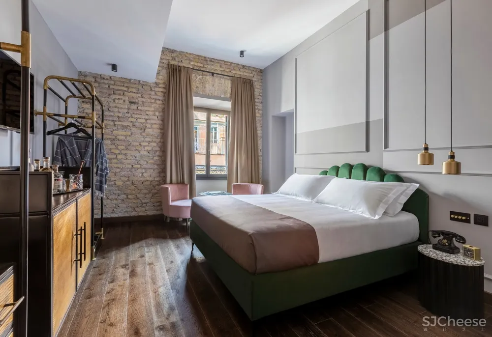 古典与现代的结合，艺术与工业的呼应 TRISTAN PLESSIS STUDIO