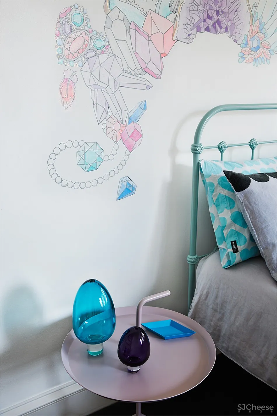 Lucy Bock | 墨尔本精致的美感