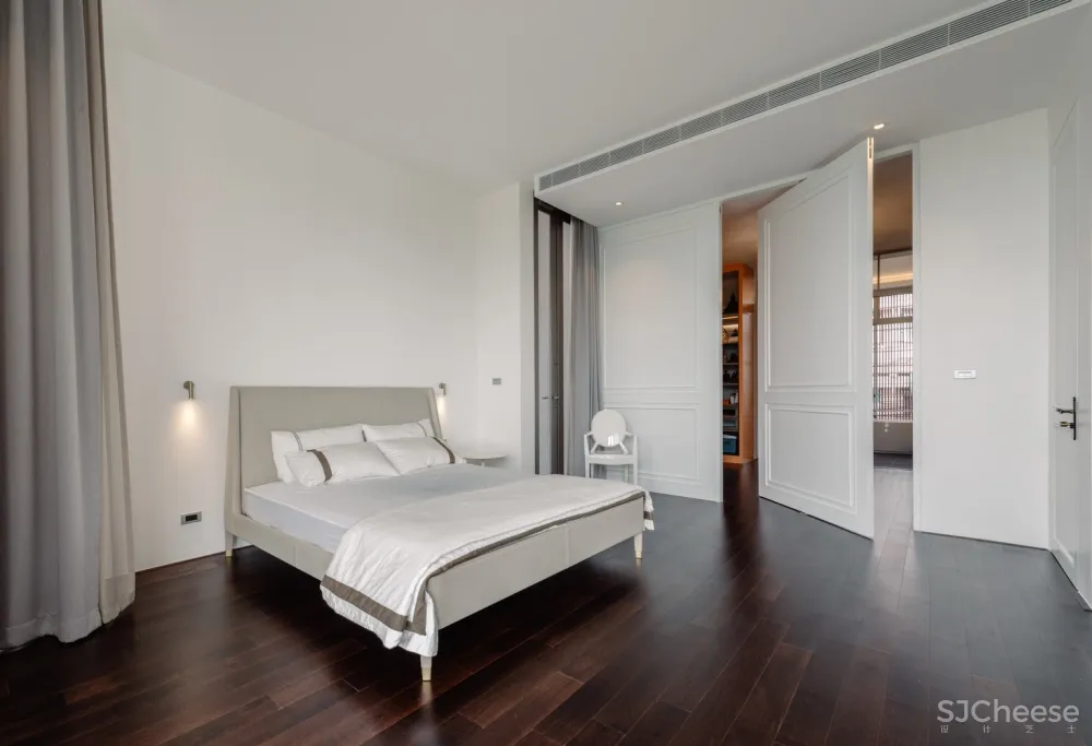 FLAT12x | 古典与现代结合的泰国住宅 Bird Bom House