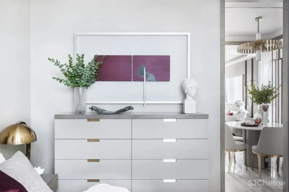 璞辉作品 | 色彩即思想,空间即旋律