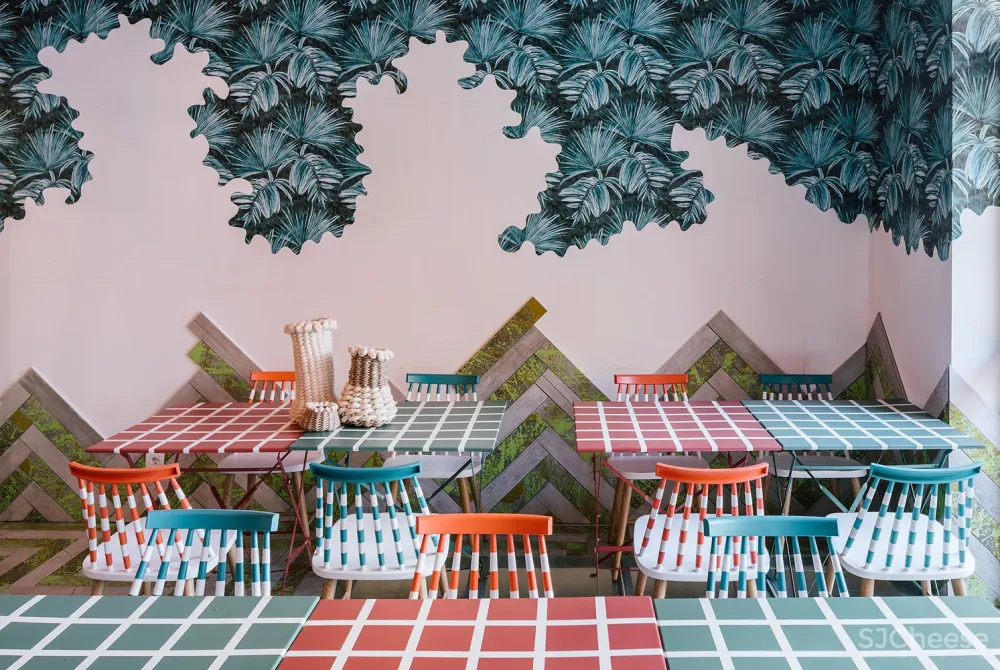 Clementina 联合办公空间 / Izaskun Chinchilla Architects