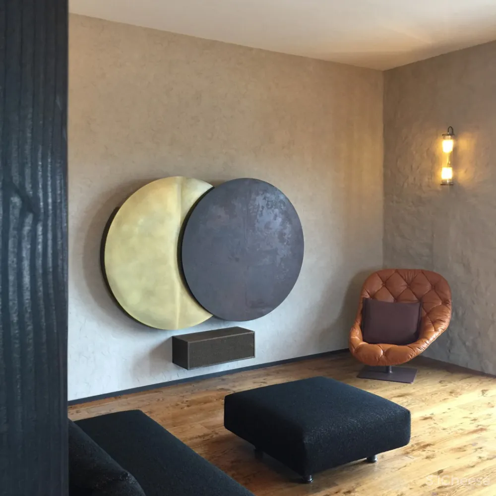 维罗纳硬朗风私宅 Bricolo Falsarella