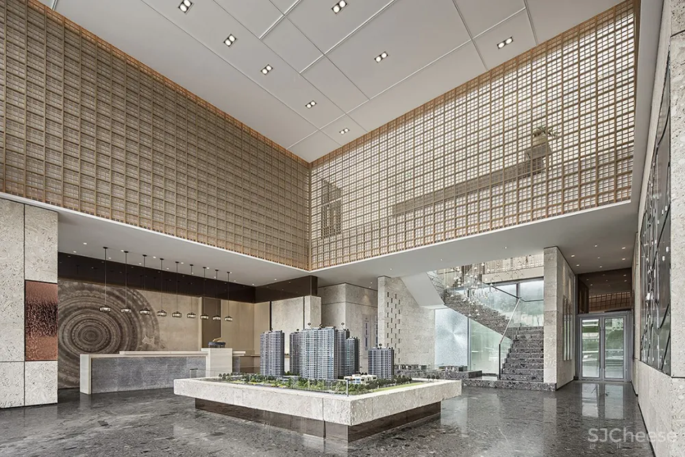 MATRIX DESIGN | 温州华润鹿城万象府