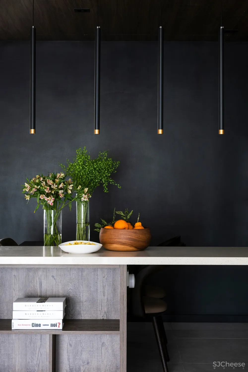 150m²大气简约台式风格美家 KD设计