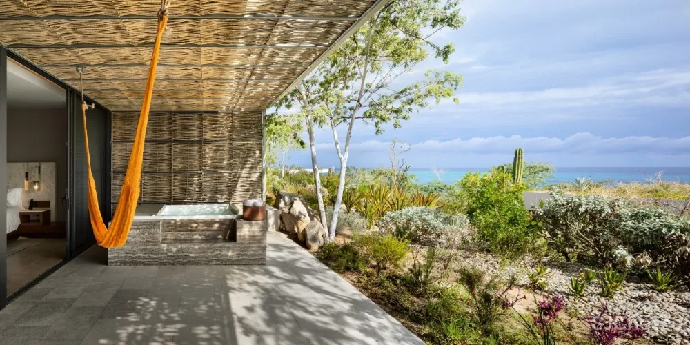 真正奢华的设计丨懂得如何亲近自然