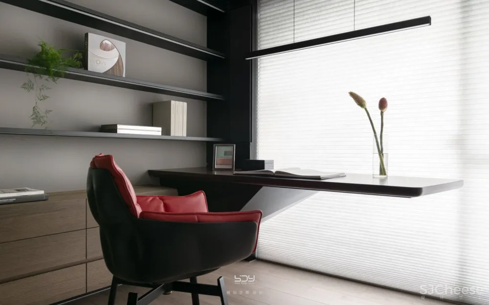 文山黄公馆 砚田空间设计