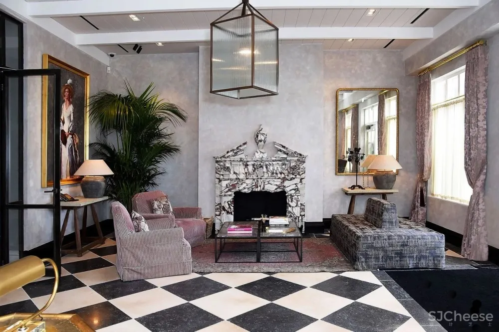 Carden Cunietti | 不拘一格的奢华质感