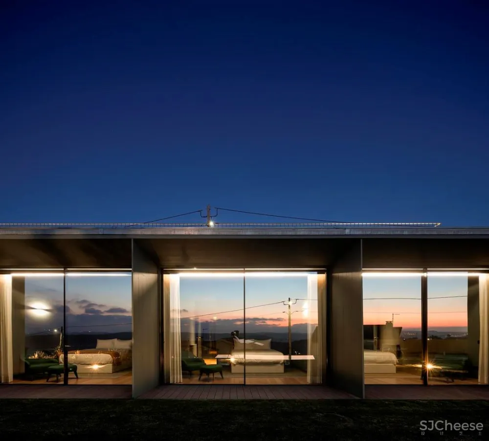 奥比多斯之屋 / FCC Arquitectura