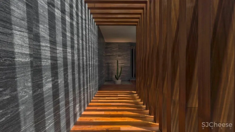 真正奢华的设计丨懂得如何亲近自然