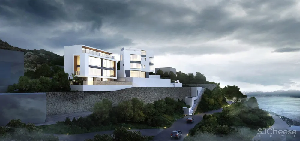 等风来民宿设计，浙江 / 周鑫工作室