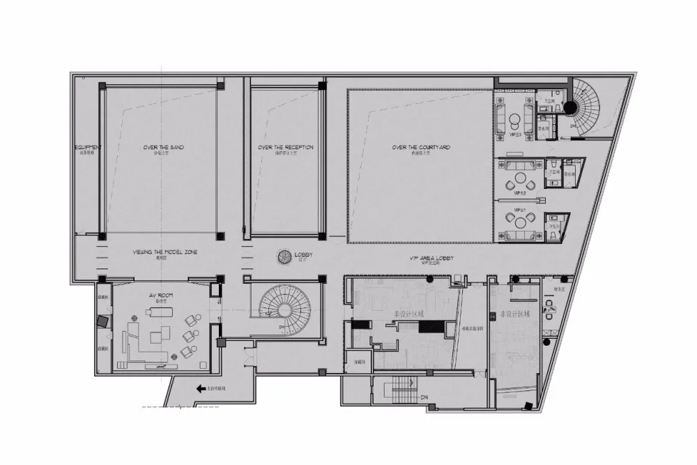 新作 | 世茂TOP系列 : 清新脱俗一抹绿,演绎富有灵性的山水意境!