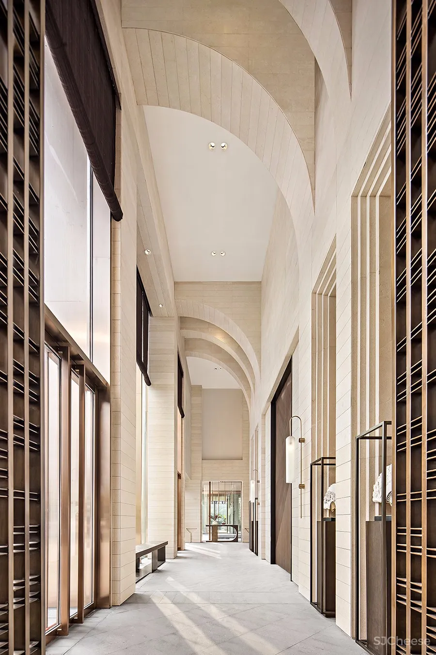 MATRIX DESIGN | 南京金地风华国际销售中心