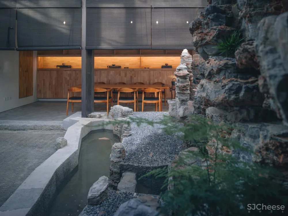 在造建筑工作室 | 北京 青鸥园:无限趋向真实的幻想之园